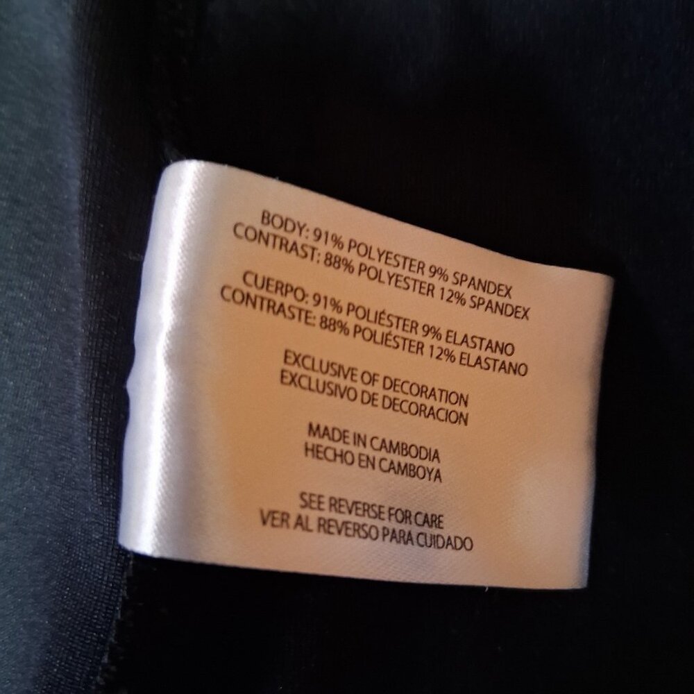 Eddie Bauer Pants Women XL Black Activewear Performance Jogger Travel Stretch - Picture 4 of 16